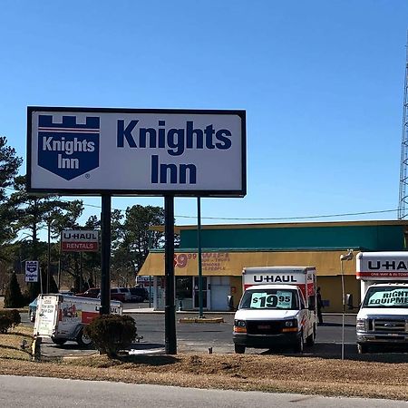 Knights Inn Selma Extérieur photo
