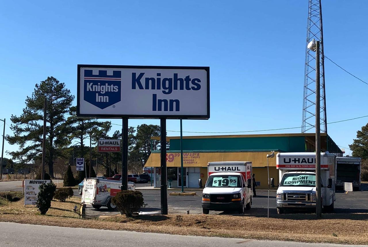 Knights Inn Selma Extérieur photo